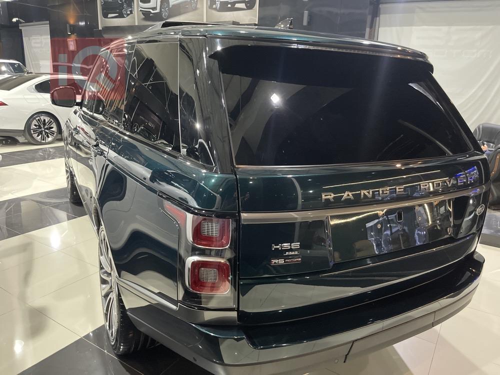 Land Rover Range Rover Vogue